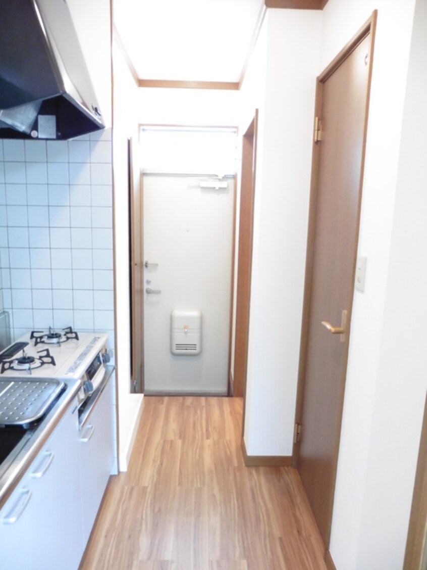 廊下 ルピナス竹森