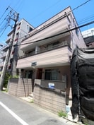 サクラハイツの外観