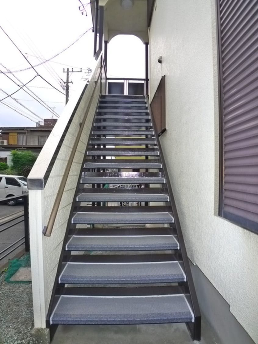 エントランス部分 メゾンベル