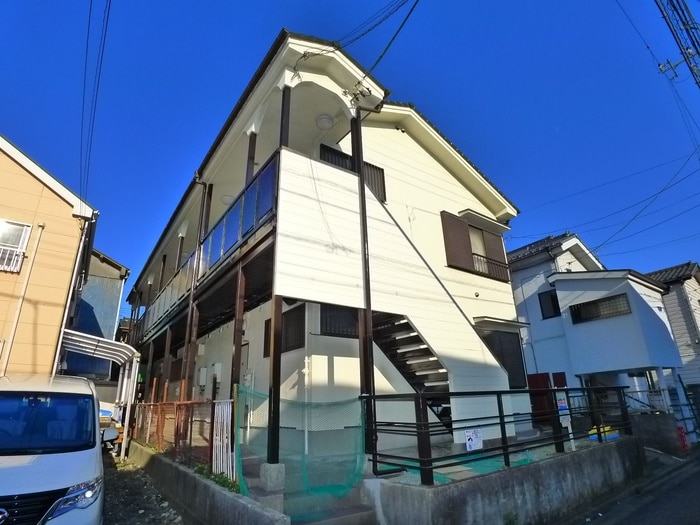 外観写真 メゾンベル