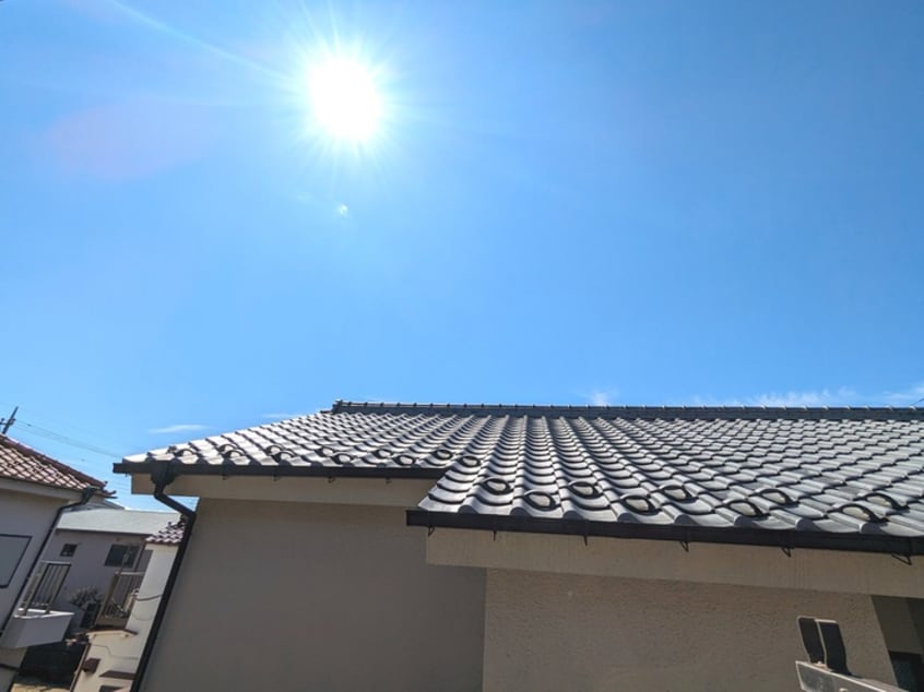 室内からの展望 メゾンベル