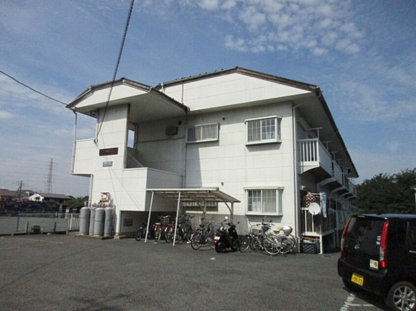 エントランス部分 桜ヶ丘ハイツ