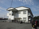 桜ヶ丘ハイツの外観