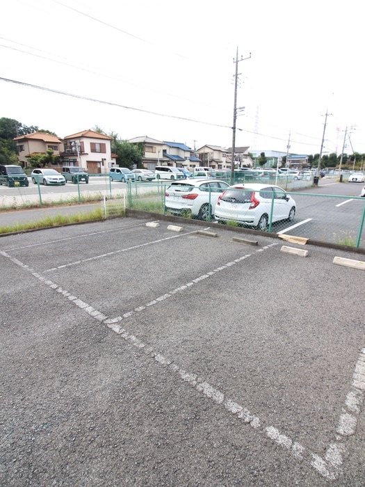 駐車場 桜ヶ丘ハイツ