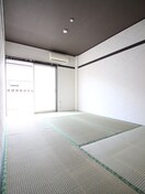 室内からの展望 桜ヶ丘ハイツ