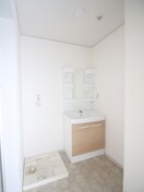 洗面 桜ヶ丘ハイツ