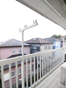 ベランダ・バルコニー 桜ヶ丘ハイツ