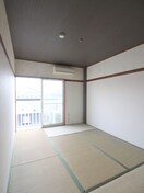 室内からの展望 桜ヶ丘ハイツ