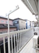 ベランダ・バルコニー 桜ヶ丘ハイツ