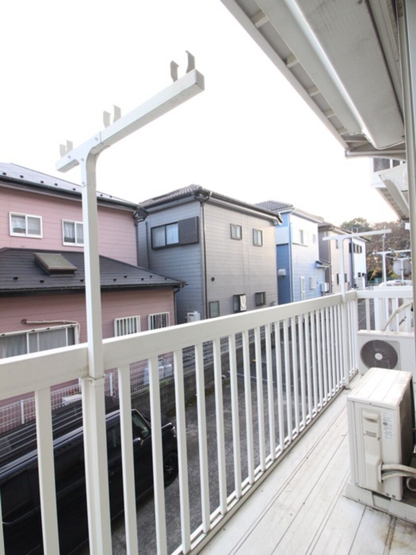 ベランダ・バルコニー 桜ヶ丘ハイツ