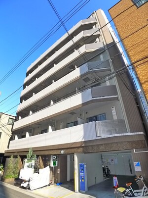 ｺﾝｼｪﾘｱ東京 KIBA STA.FRONT(504)