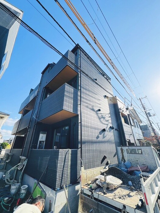 外観写真 ラネージュ稲毛