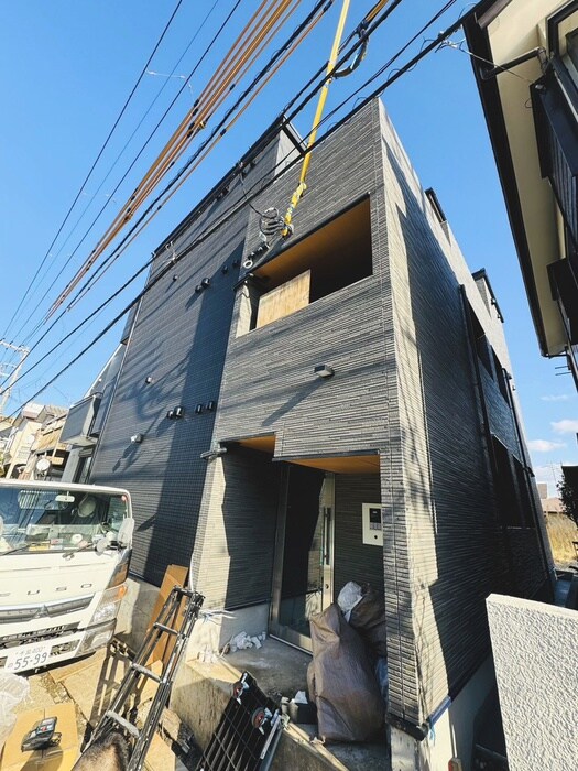 外観写真 ラネージュ稲毛