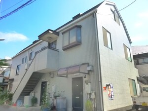 河野アパ－ト