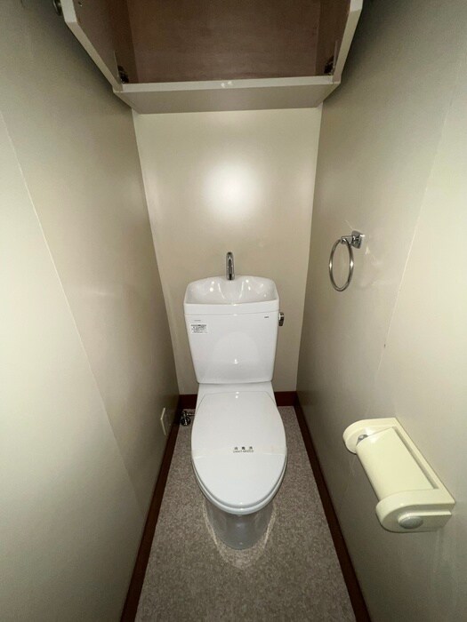 トイレ ボヌ－ル桜上水