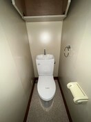 トイレ ボヌ－ル桜上水