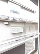 室内からの展望 メゾンドール
