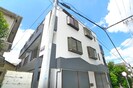 ＲＯＣＫＹ松波Ｂの外観