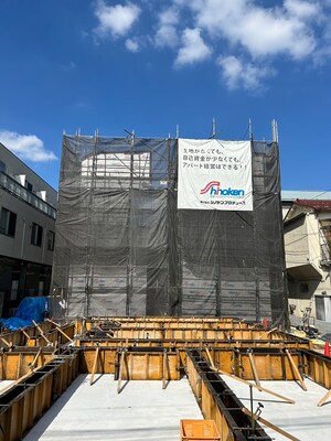 仮)ﾊｰﾓﾆｰﾃﾗｽ 上中里二丁目②A