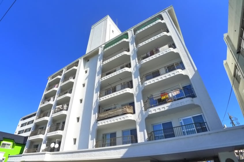 外観写真 シャンボ－ル新松戸(514)