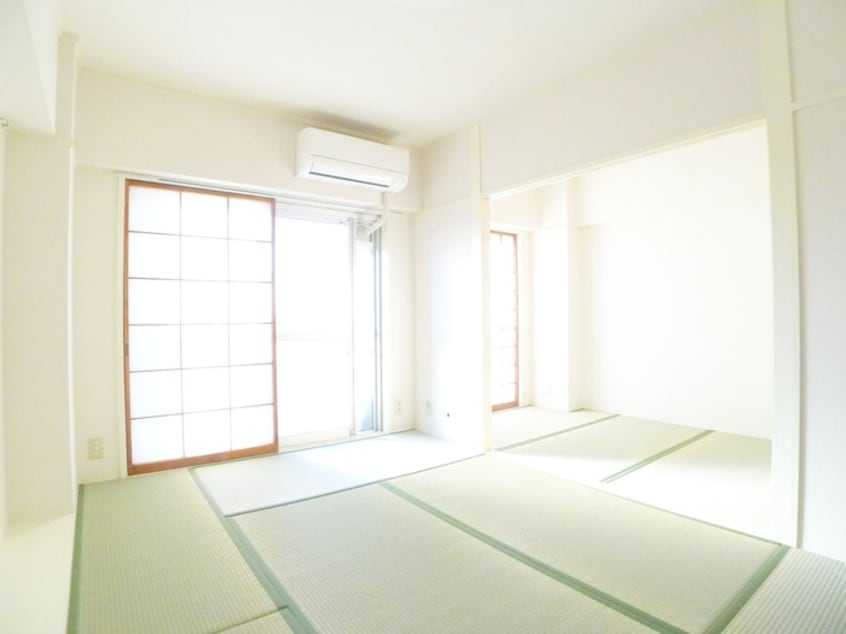 居室 シャンボ－ル新松戸(514)