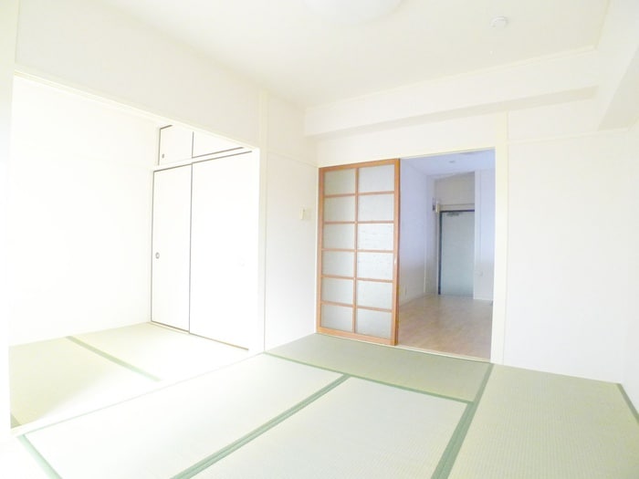 居室 シャンボ－ル新松戸(514)