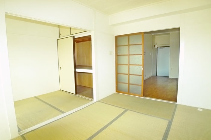 居室 シャンボ－ル新松戸(514)