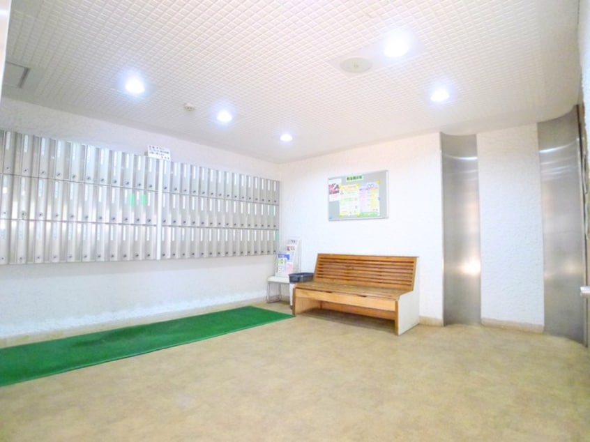 建物設備 シャンボ－ル新松戸(514)