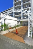 エントランス部分 シャンボ－ル新松戸(514)