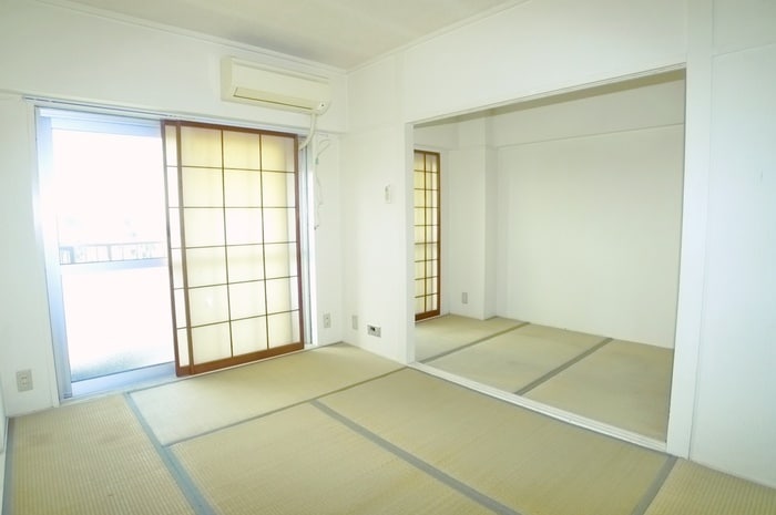 居室 シャンボ－ル新松戸(514)