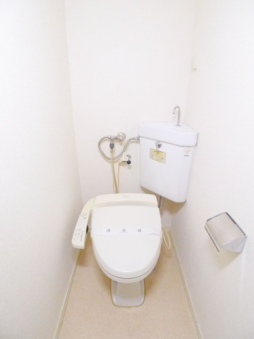 トイレ シャンボ－ル新松戸(514)