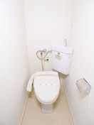 トイレ シャンボ－ル新松戸(514)