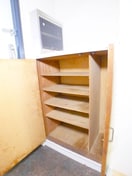 靴箱 シャンボ－ル新松戸(514)