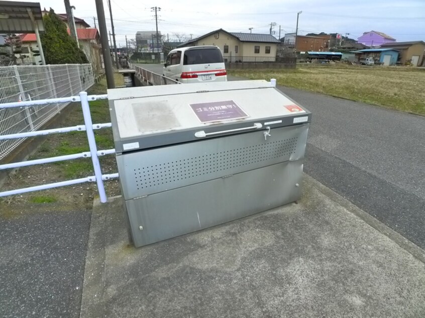 建物設備 サンエヴァン