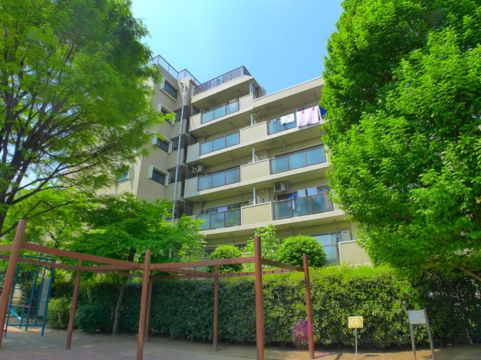 外観写真 フロ－ラル豊島園