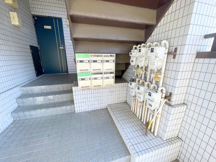 建物設備 ア―バンヒルズ東川口