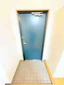 玄関 ア―バンヒルズ東川口