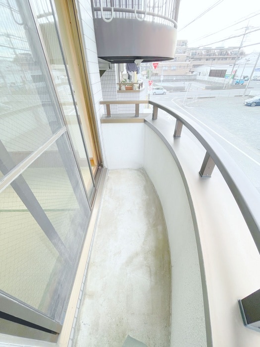 ベランダ・バルコニー ア―バンヒルズ東川口