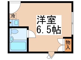 間取図 RK吉祥寺