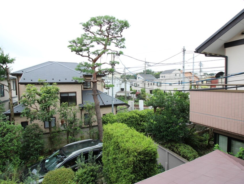 室内からの展望 RK吉祥寺