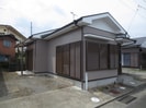 飯田岡貸家Ｇ棟の外観