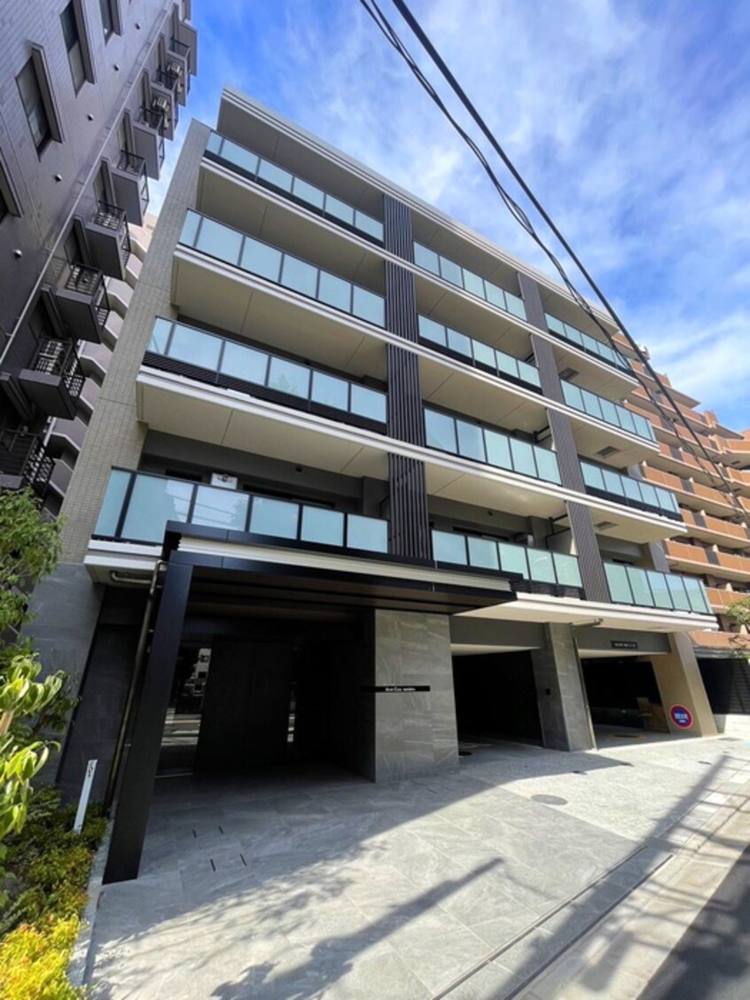 外観写真 アヴァンカーサ町屋