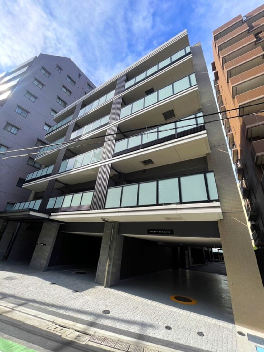 外観写真 アヴァンカーサ町屋