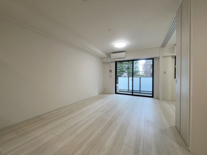 室内からの展望 アヴァンカーサ町屋