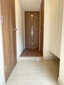 玄関 アヴァンカーサ町屋