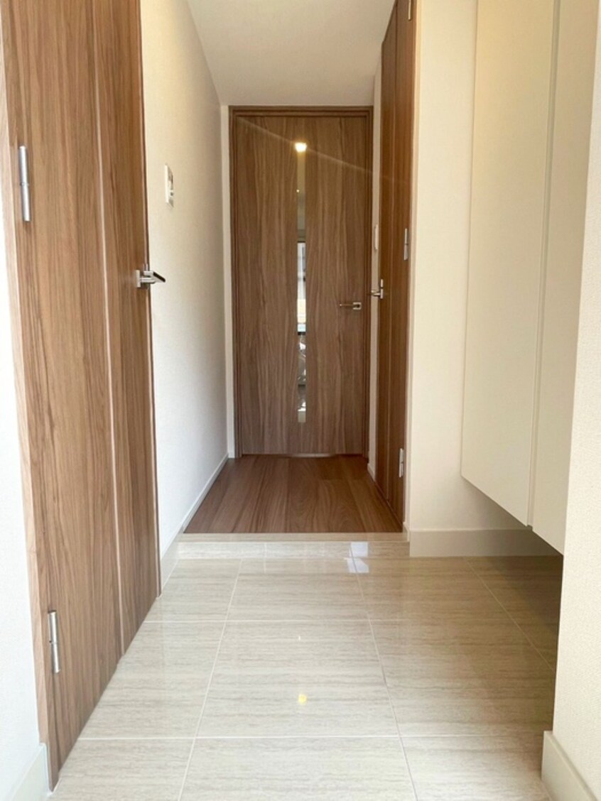 玄関 アヴァンカーサ町屋