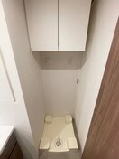 洗濯機置場 アヴァンカーサ町屋