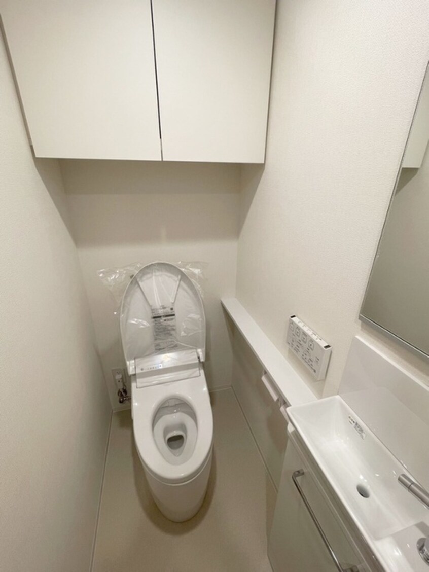 トイレ アヴァンカーサ町屋