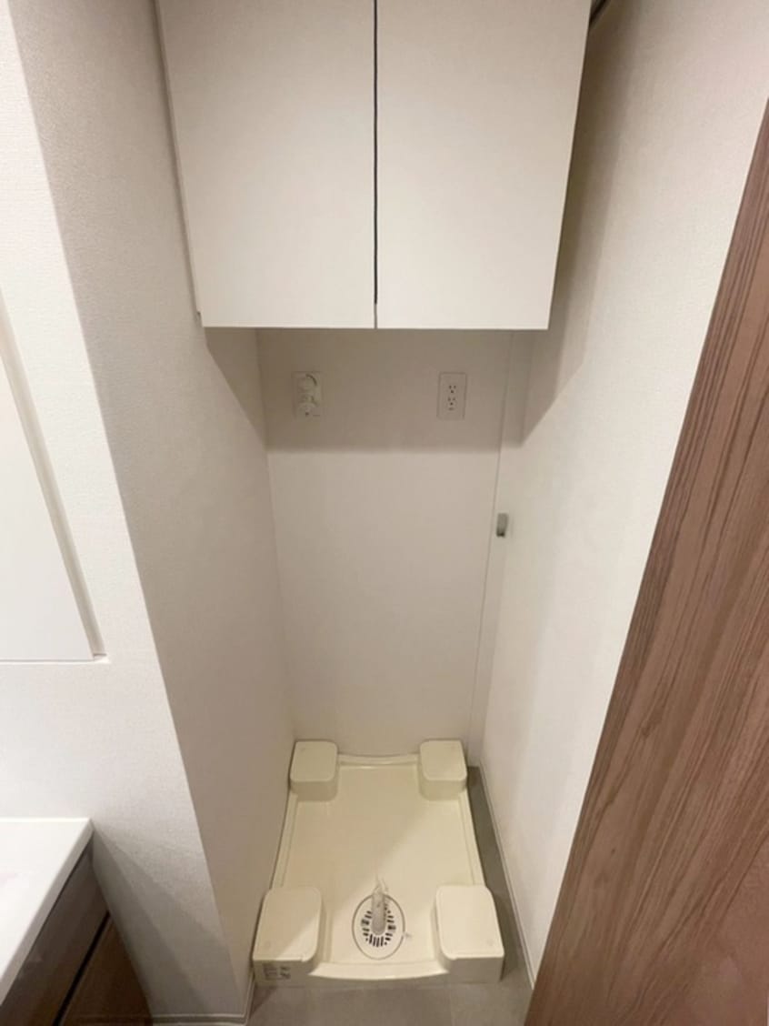 洗濯機置場 アヴァンカーサ町屋