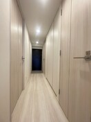 廊下 アヴァンカーサ町屋